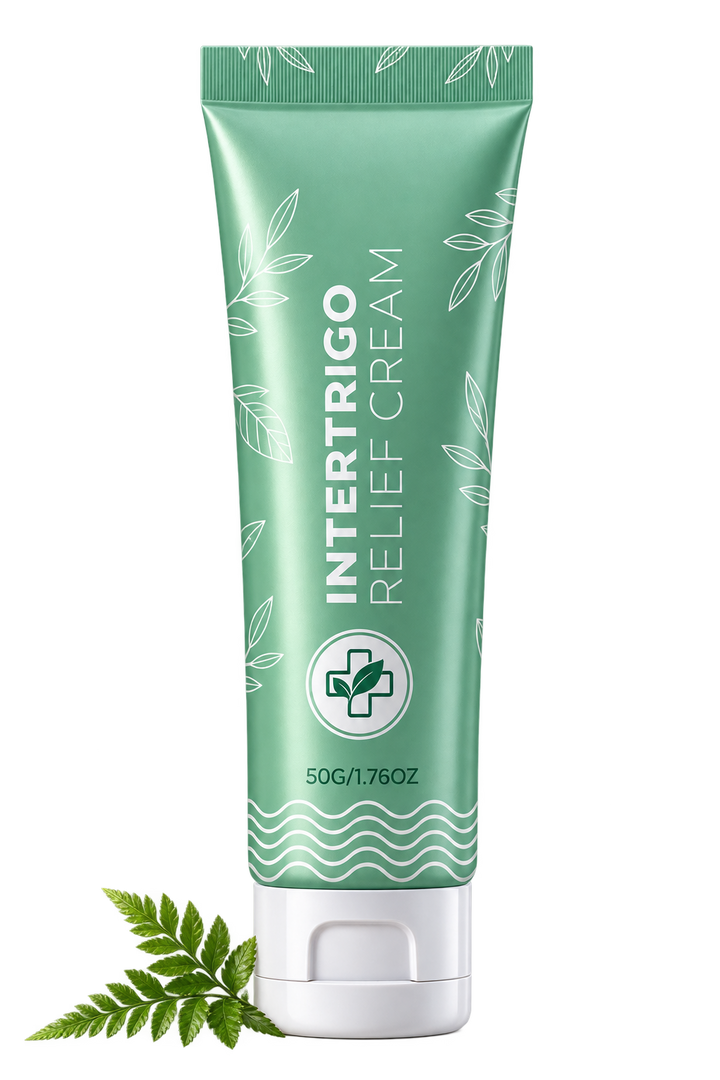 Intertrigo Relief Cream - 1 Tube