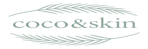 Coco and Skin Oval Logo
