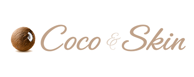 Coco and Skin Footer Logo