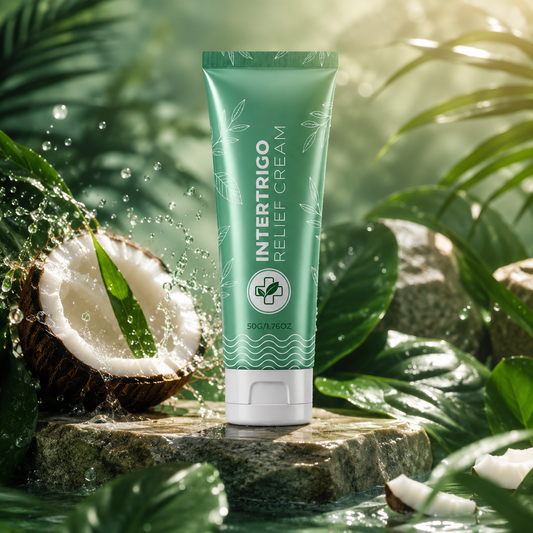 Intertrigo Relief Cream