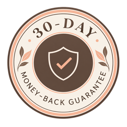 30-day money-back guarantee