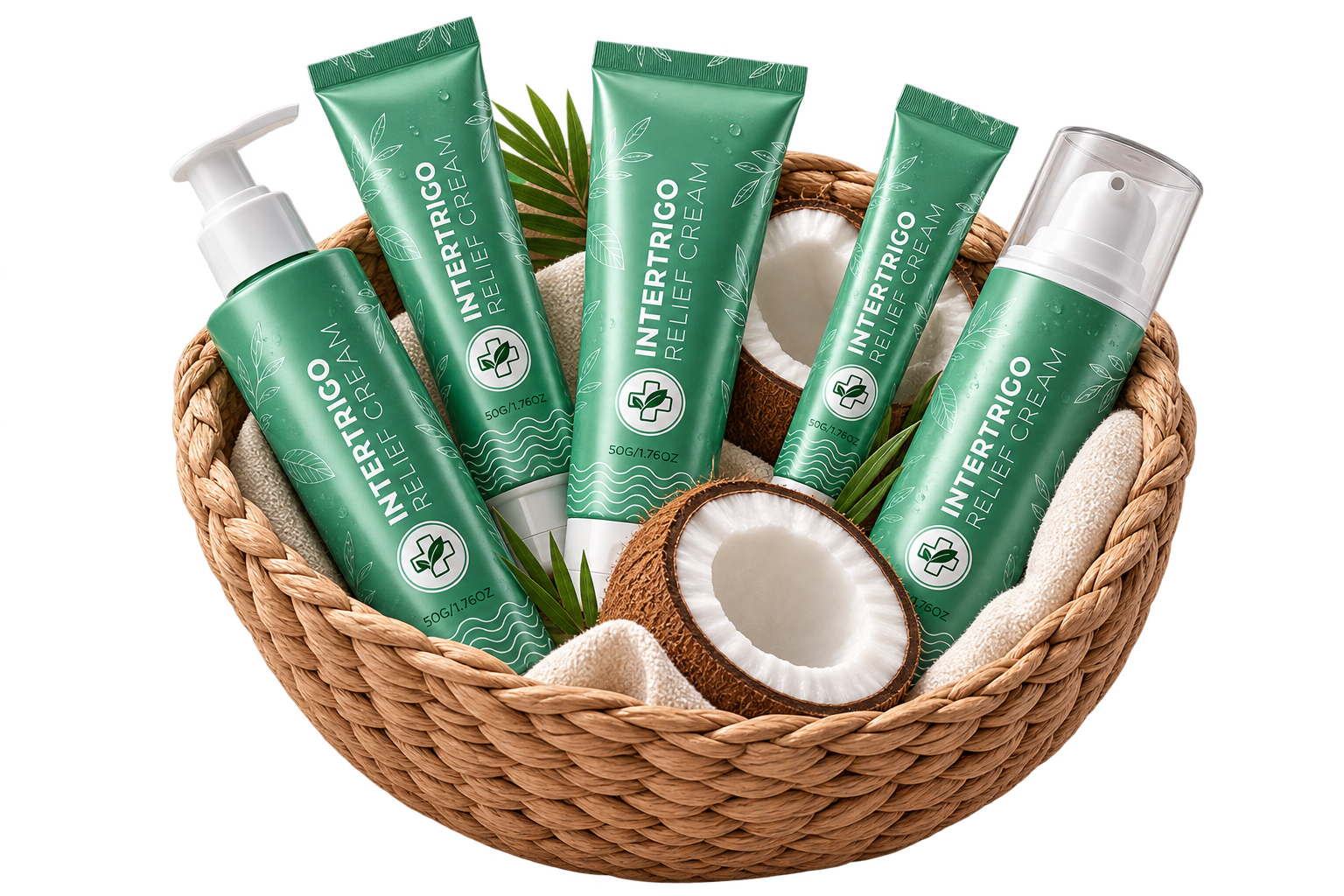 Coco and Skin products